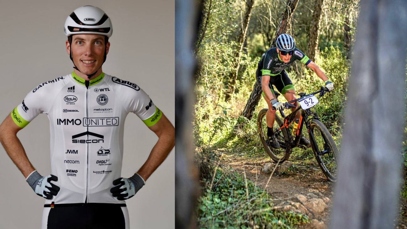 24 Stunden-MTB-Rennen am Alfsee: Spitzensportler Lukas Kaufmann im Interview - ich stehe mit starken Beinen am Start
